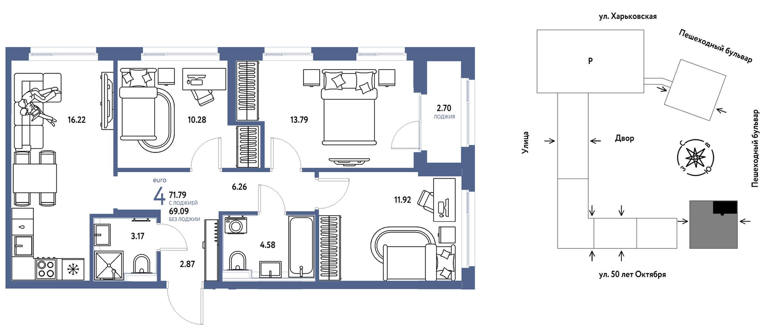 Сердце Сибири