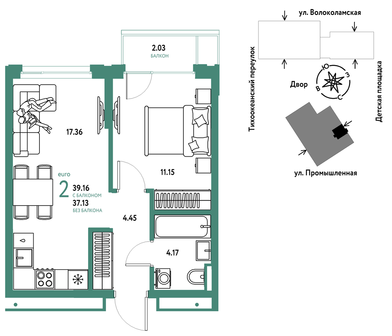 Страна. Прибрежная