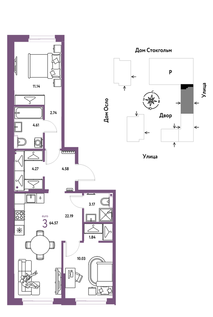 Европейский берег 2.0