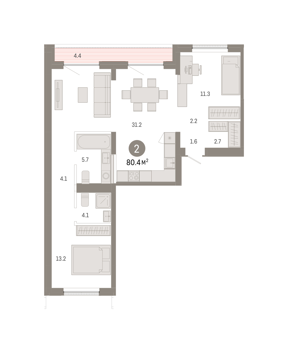 Октябрьский на Туре