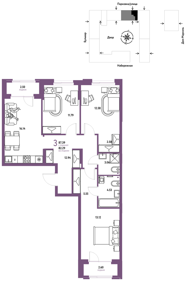 Европейский берег 2.0
