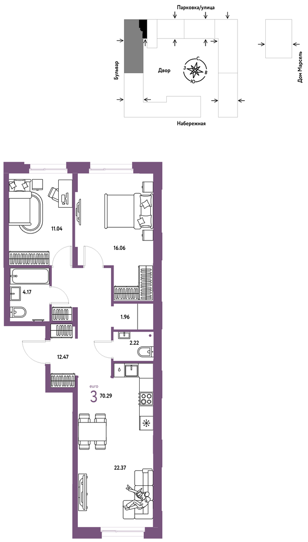 Европейский берег 2.0