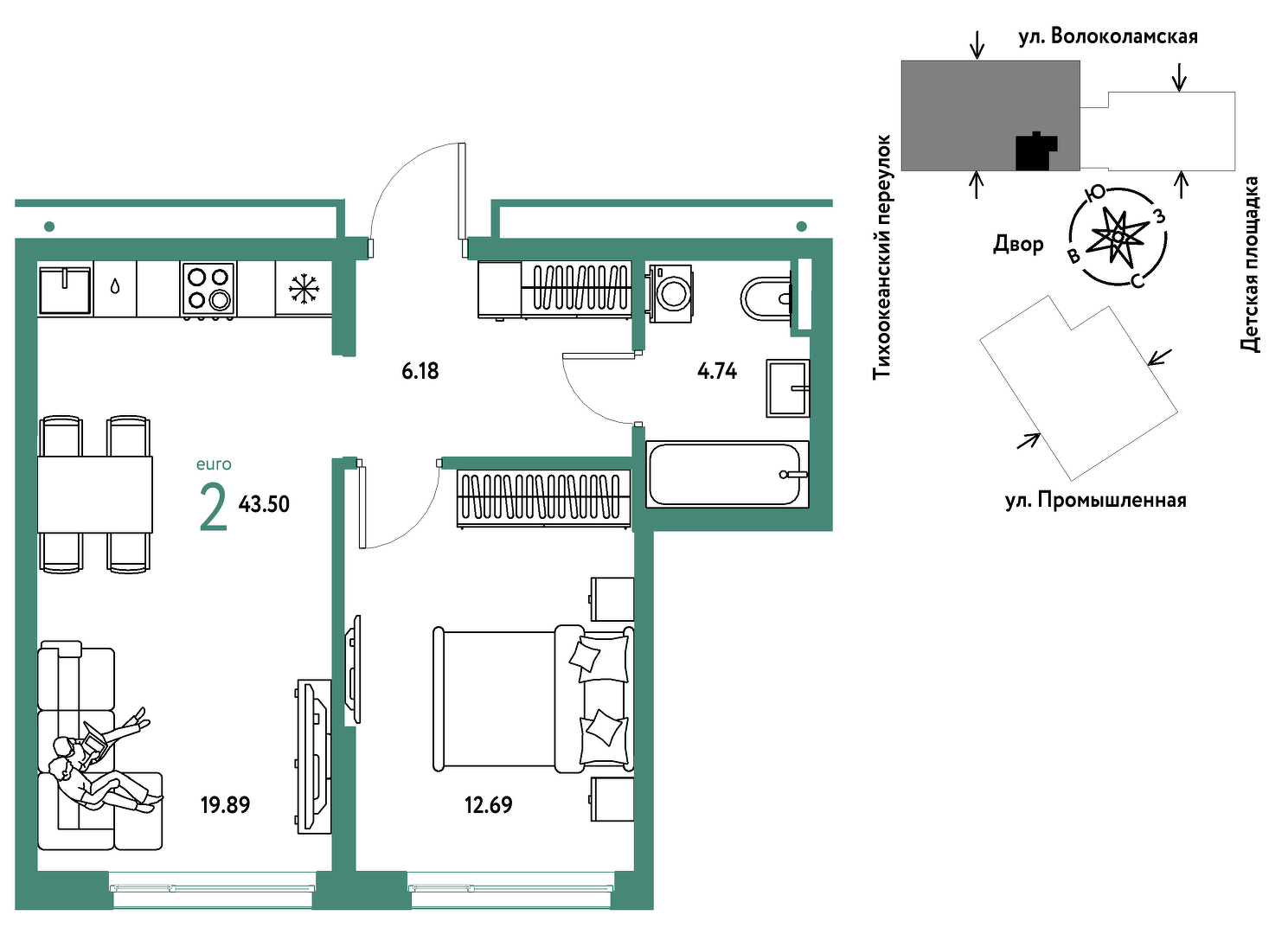 Страна. Прибрежная