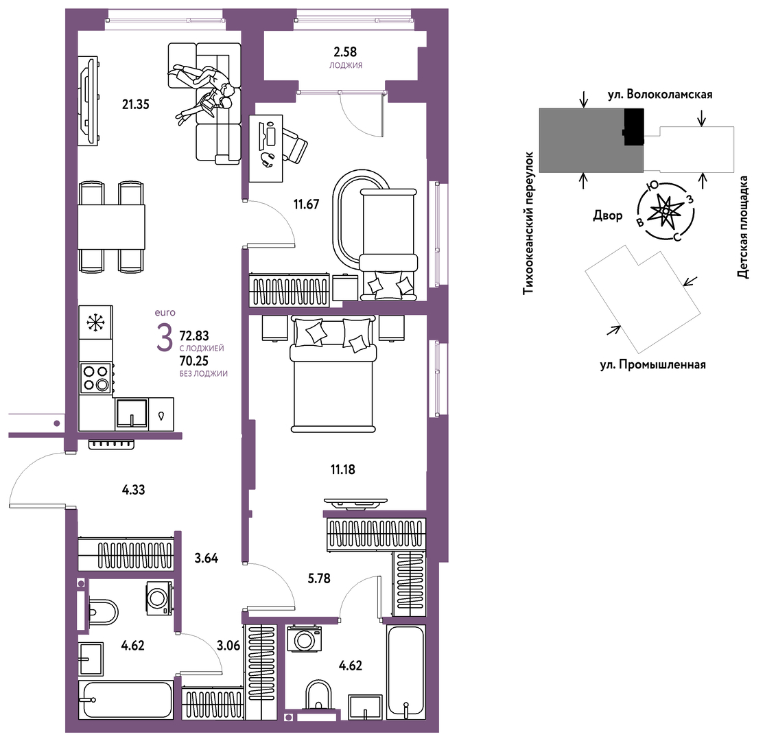 Страна. Прибрежная