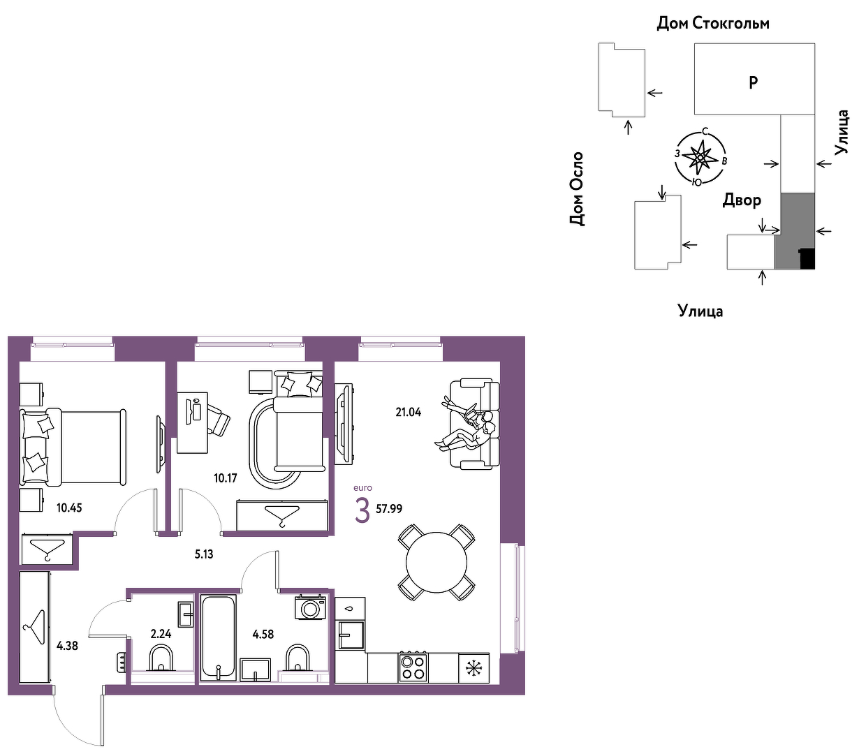 Европейский берег 2.0