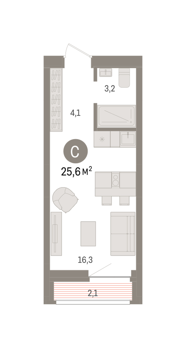 Речной порт