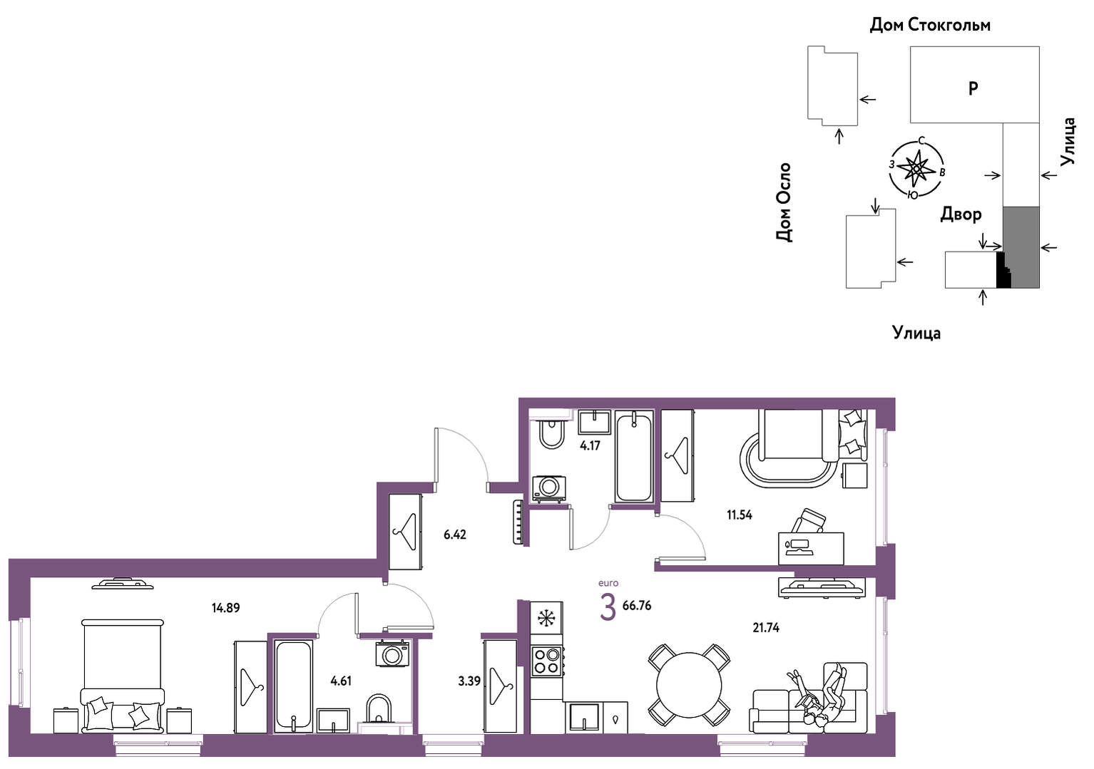 Европейский берег 2.0
