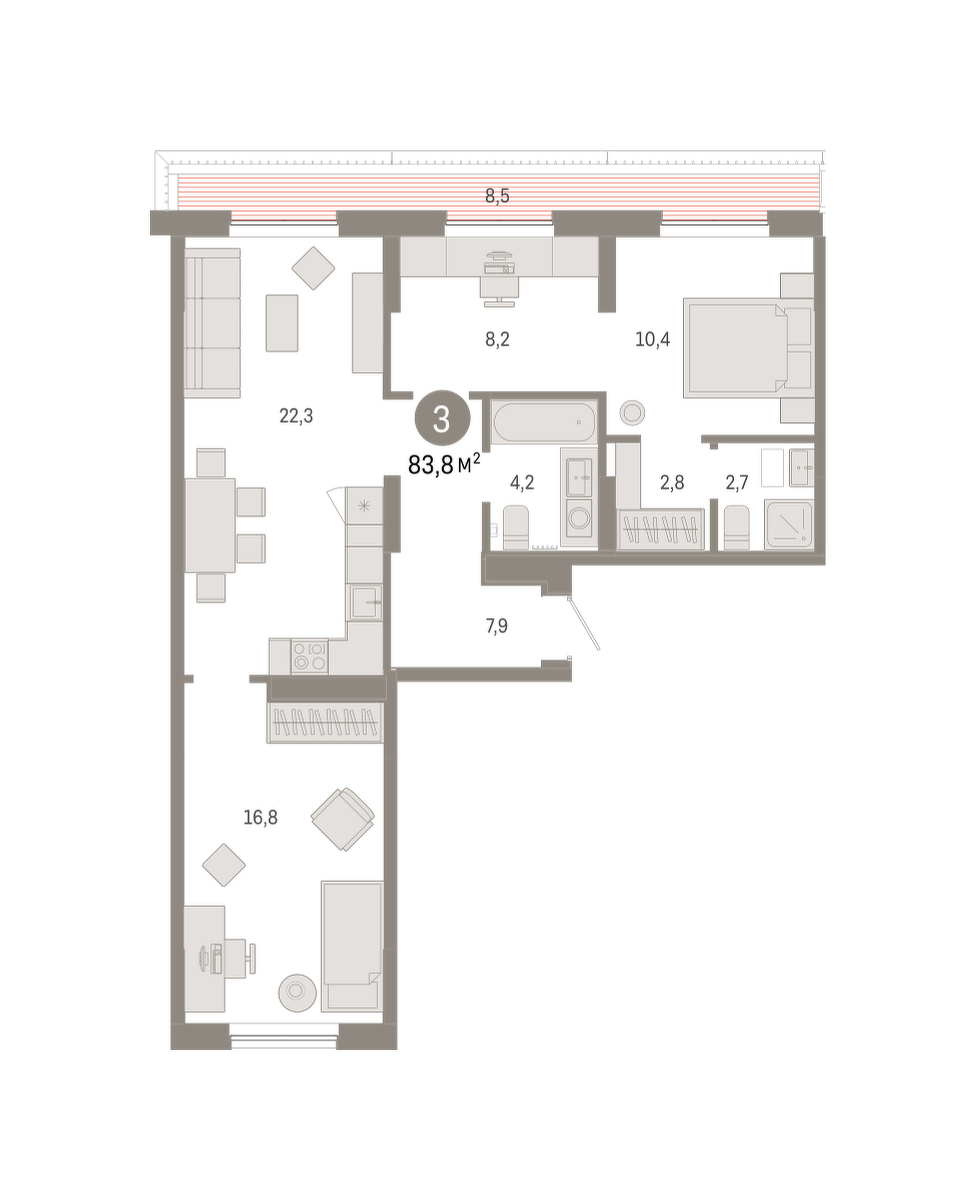 Октябрьский на Туре