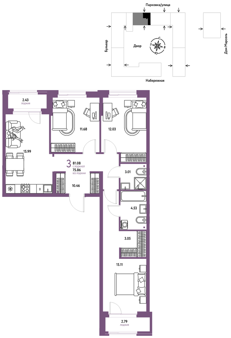 Европейский берег 2.0