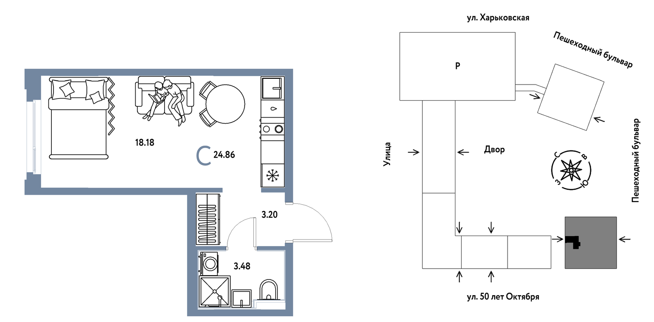 Сердце Сибири