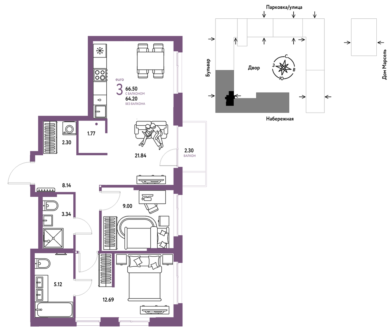 Европейский берег 2.0