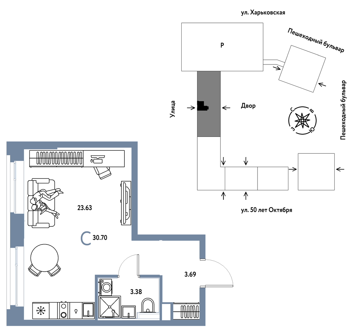 Сердце Сибири