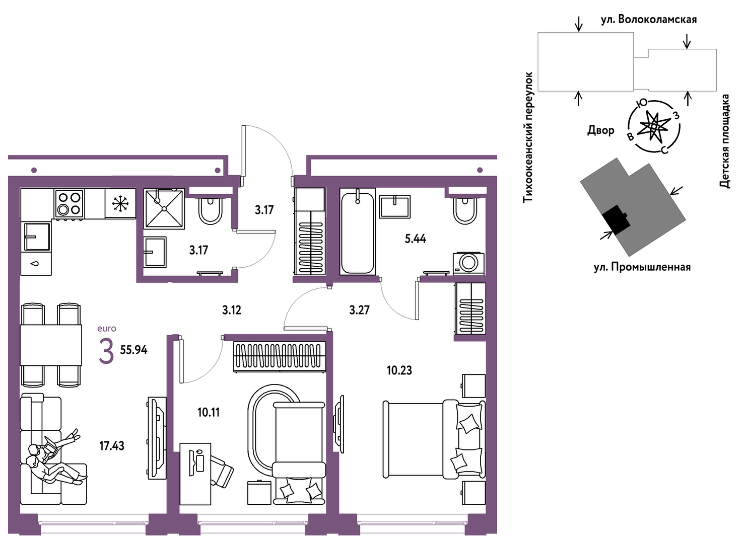 Страна. Прибрежная