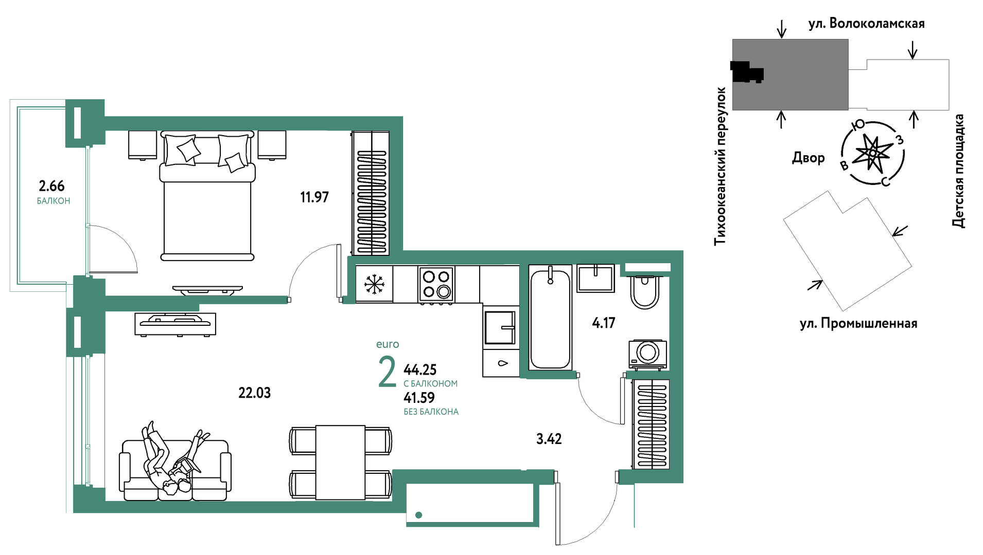 Страна. Прибрежная