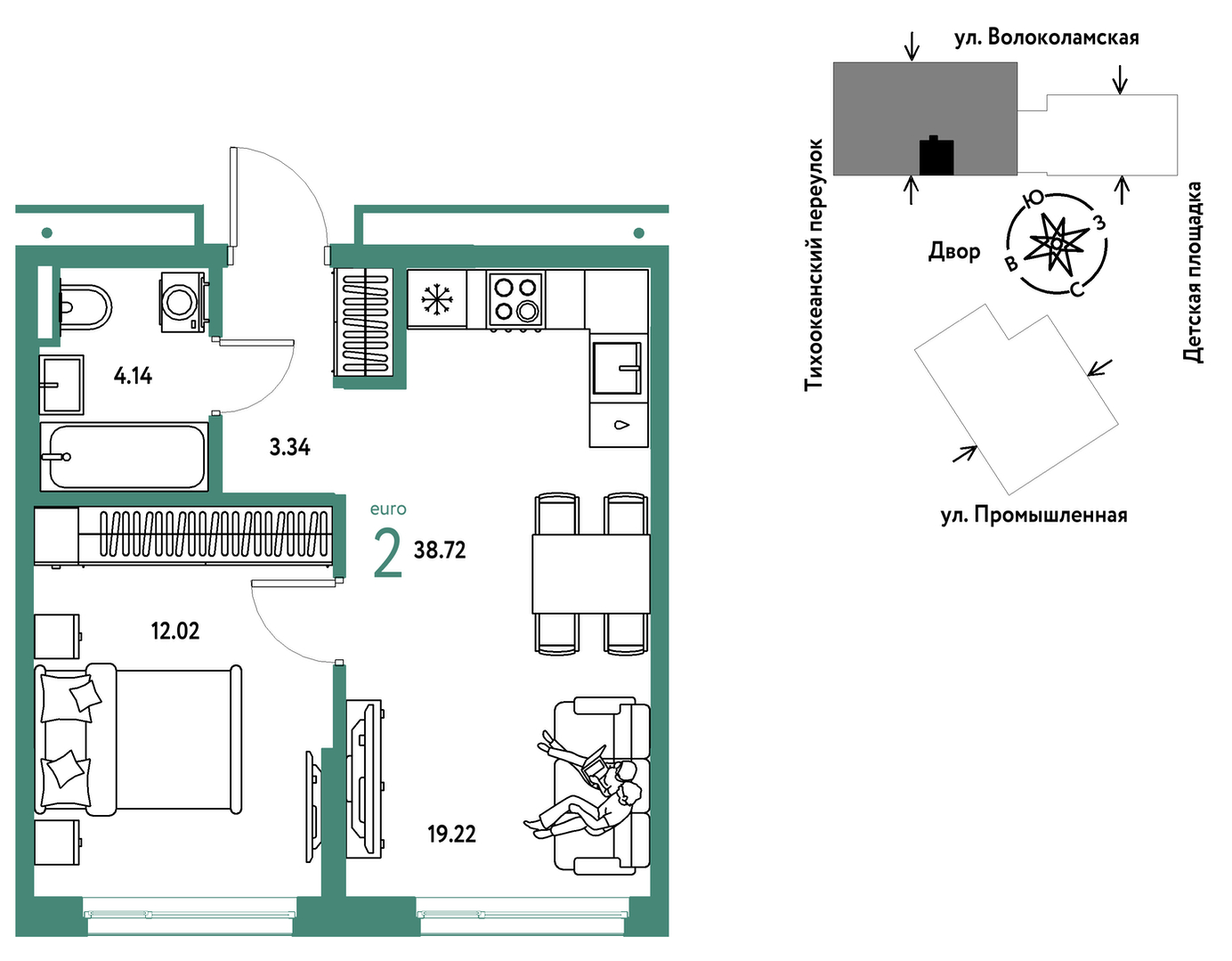 Страна. Прибрежная