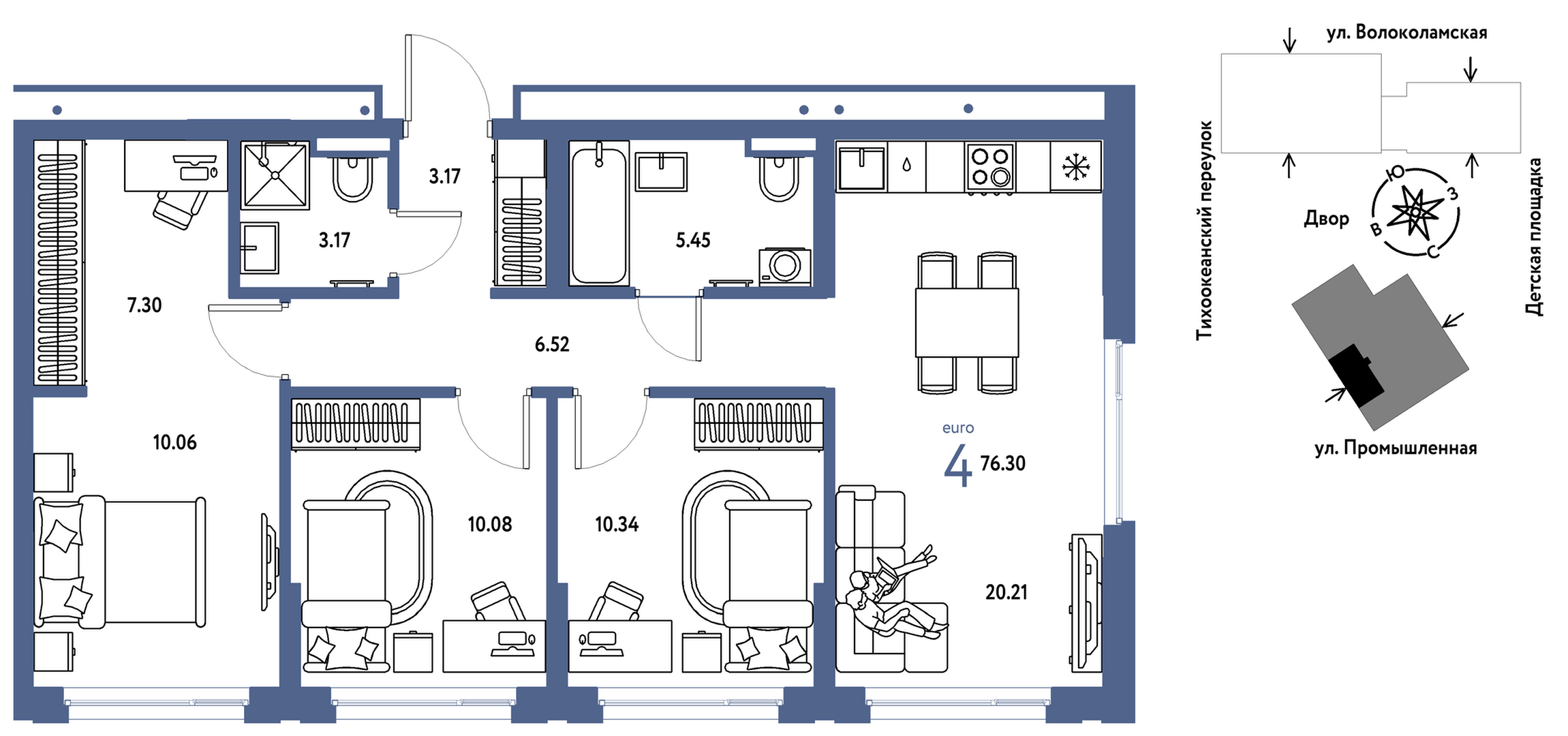 Страна. Прибрежная