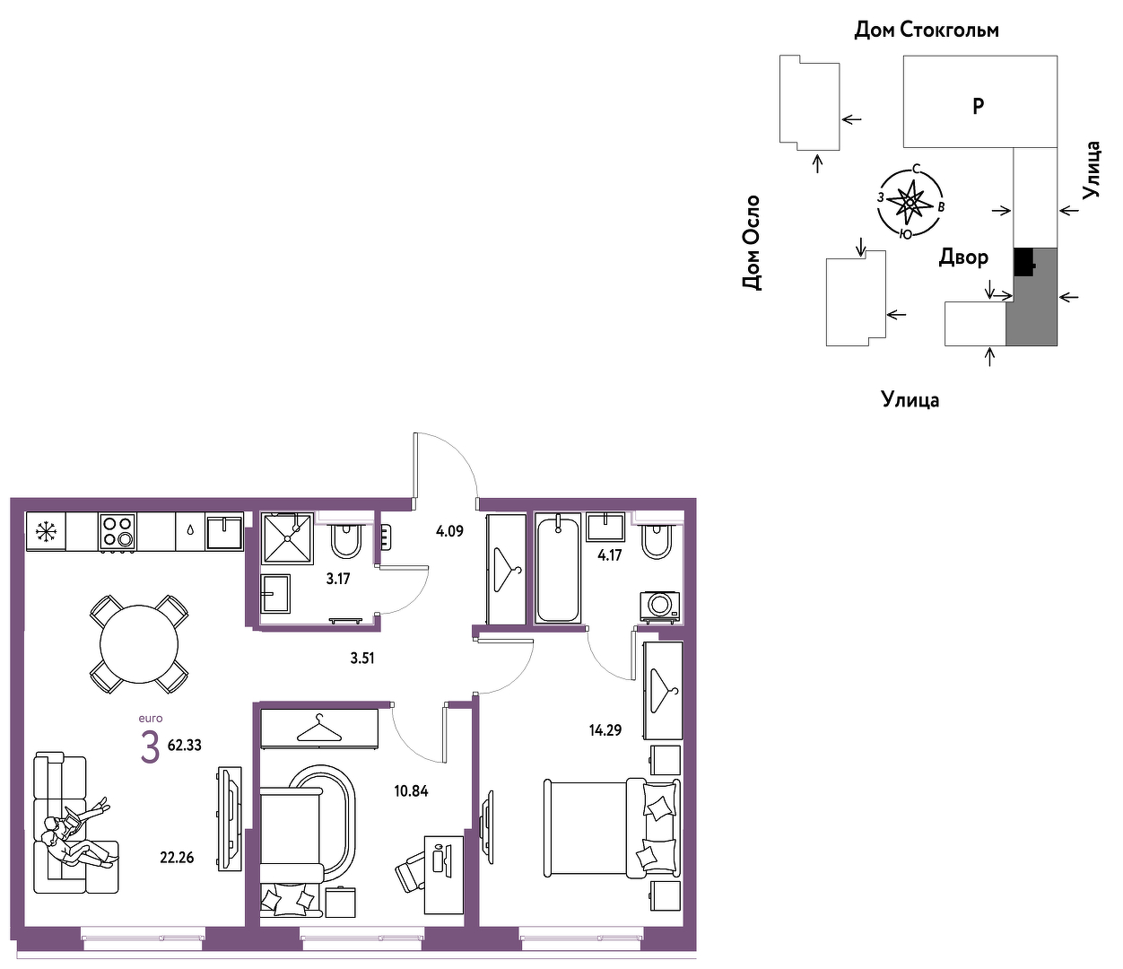 Европейский берег 2.0