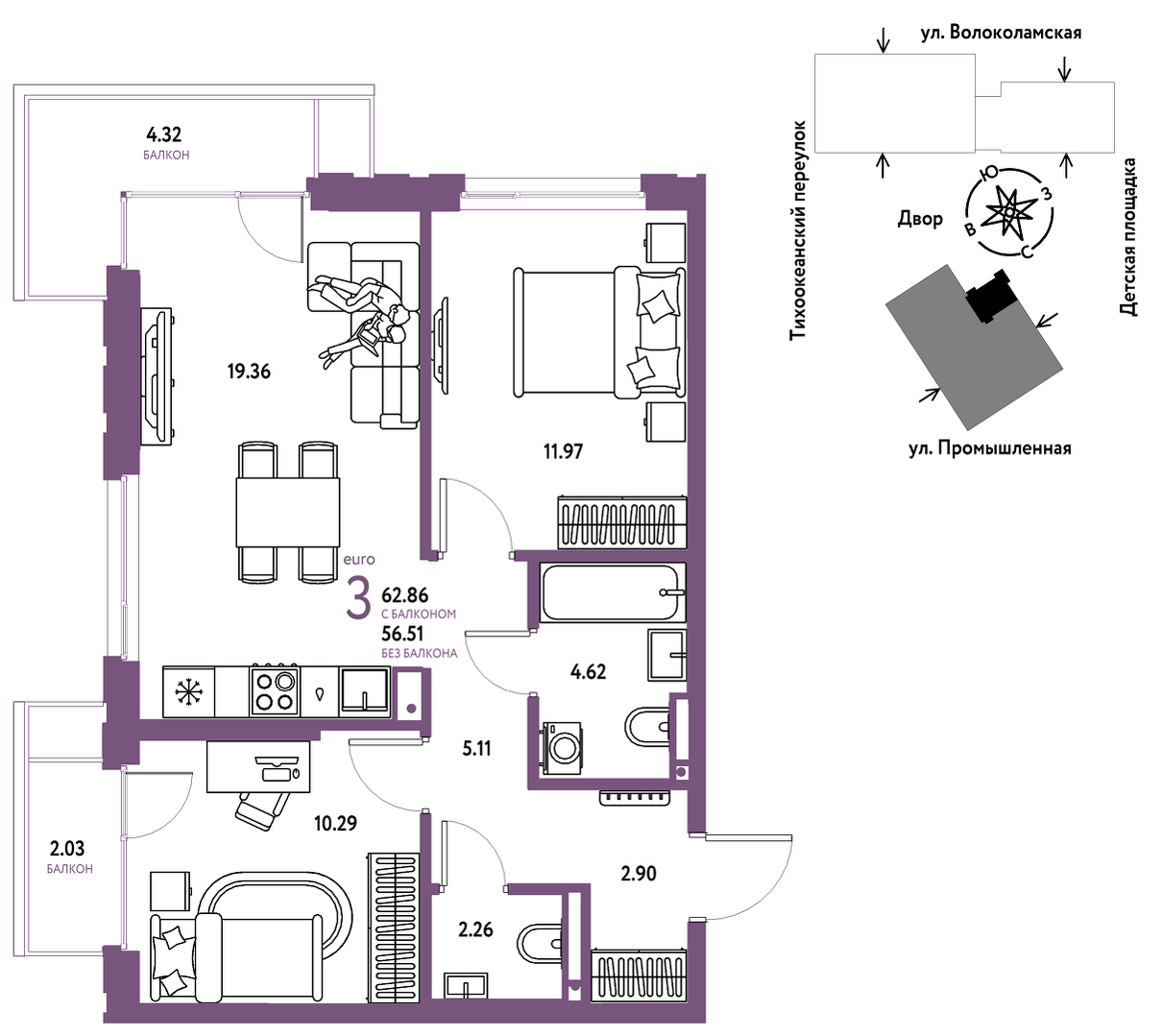 Страна. Прибрежная