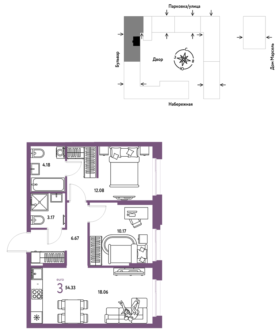 Европейский берег 2.0