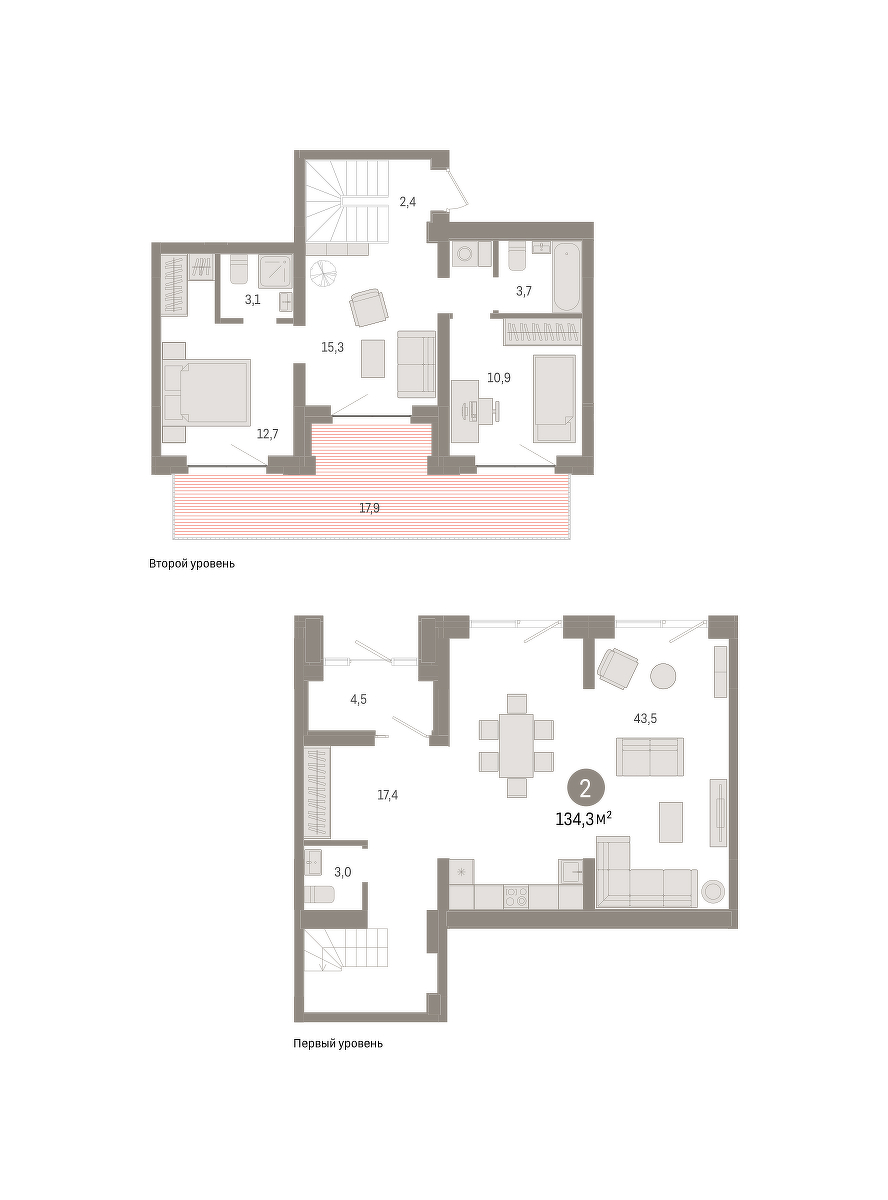 Речной порт