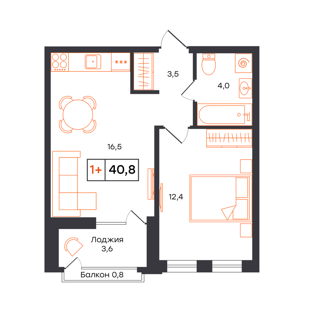 Умный квартал UNO