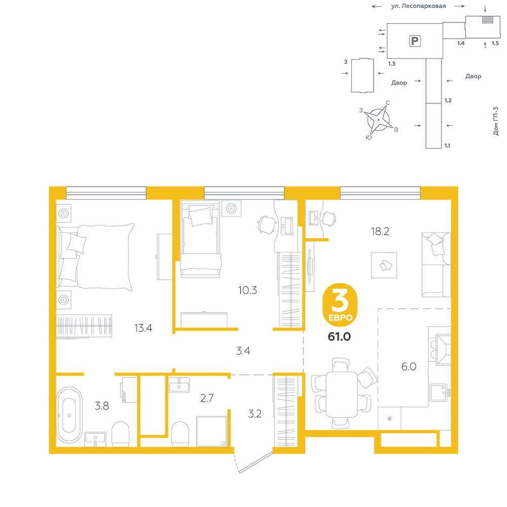 Чистые пруды