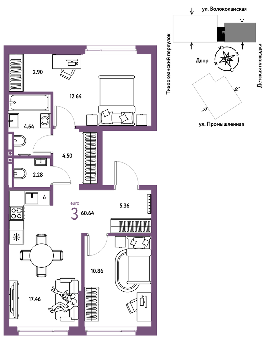 Страна. Прибрежная