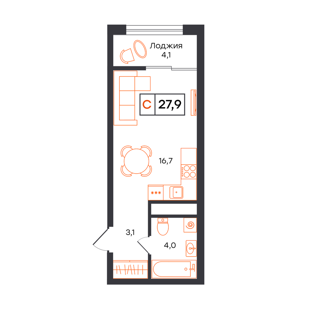 Умный квартал UNO