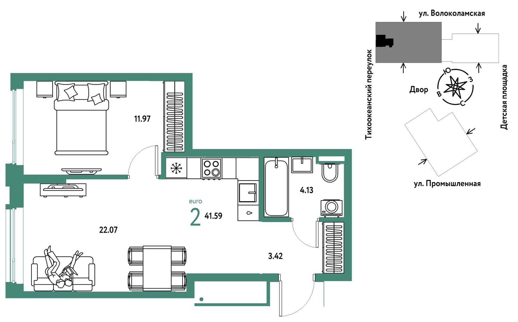 Страна. Прибрежная