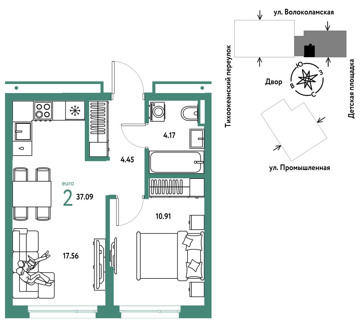 Страна. Прибрежная