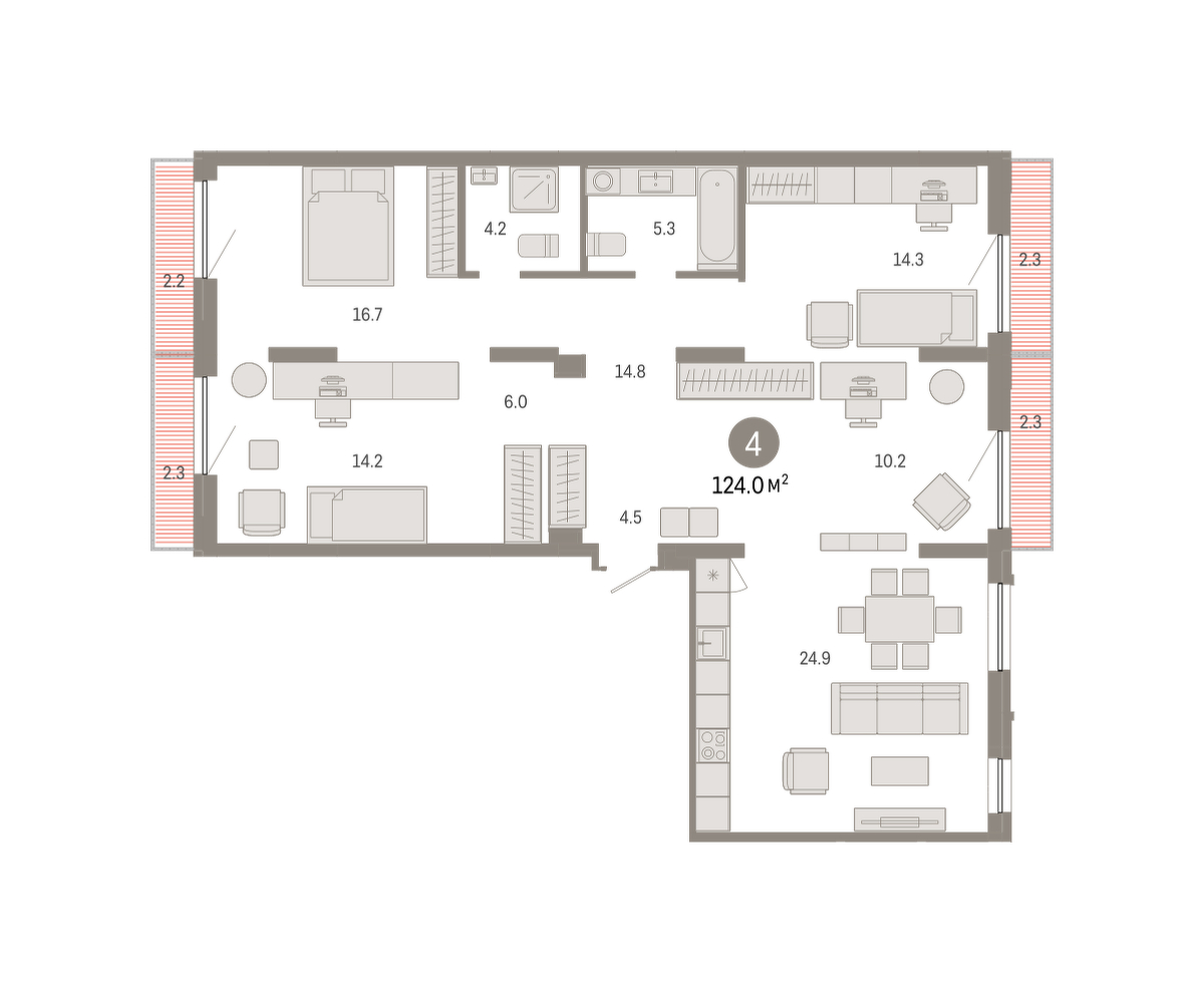 Октябрьский на Туре