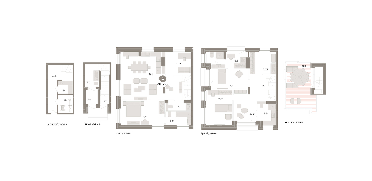 Дом у озера