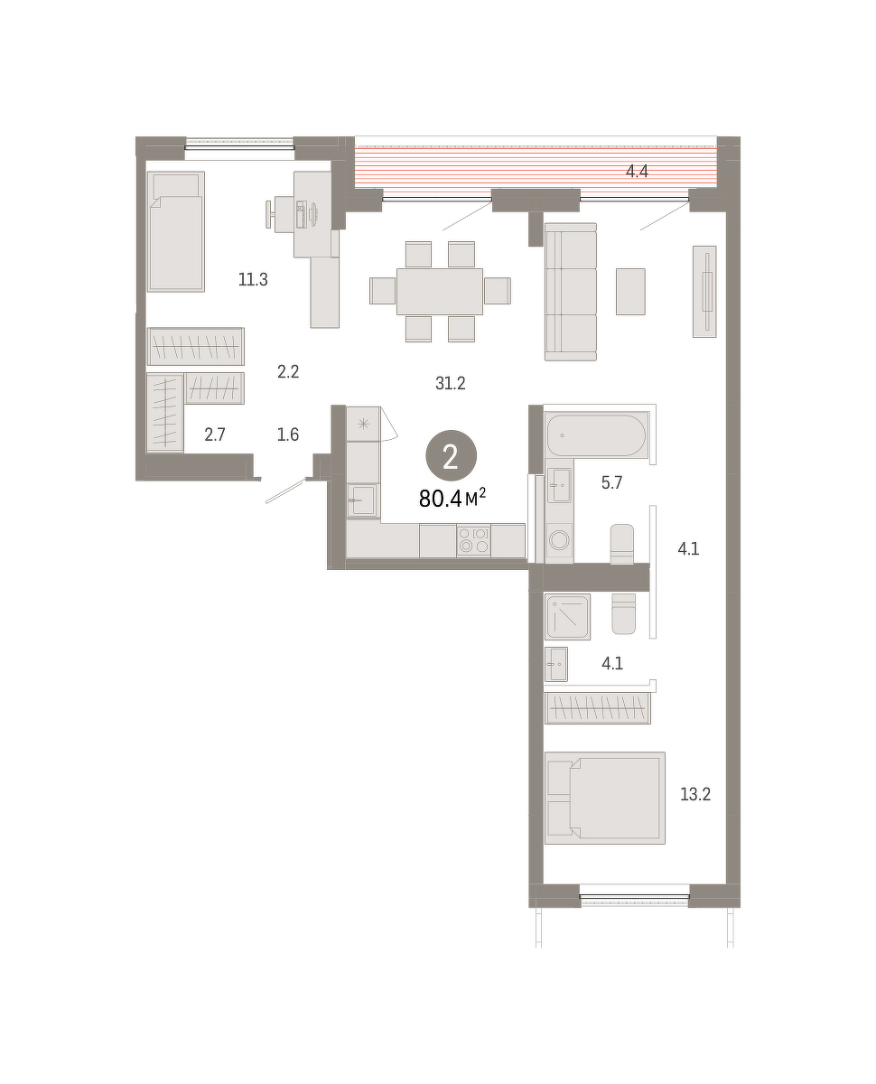 Октябрьский на Туре