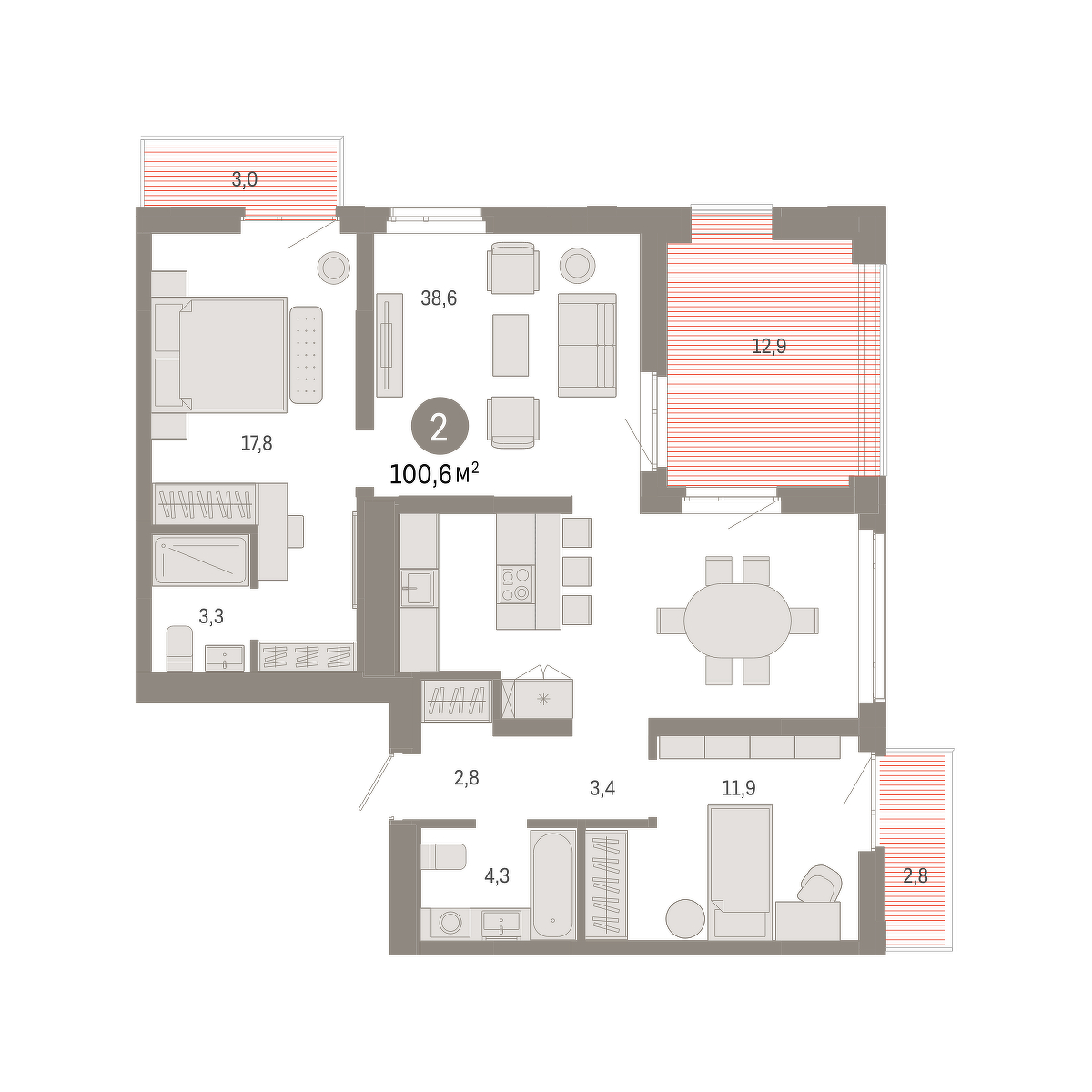 Республики 205