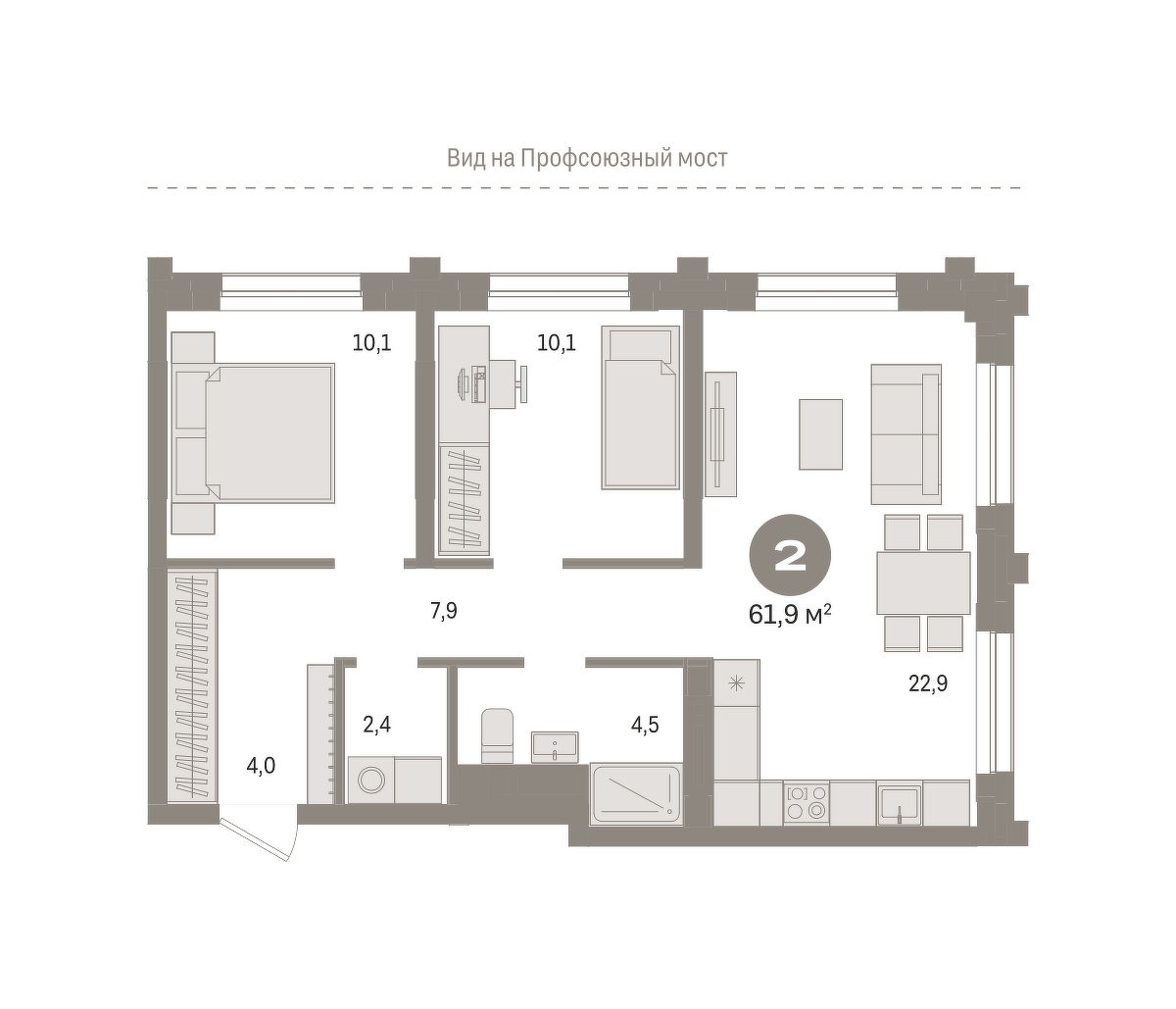 Речной порт