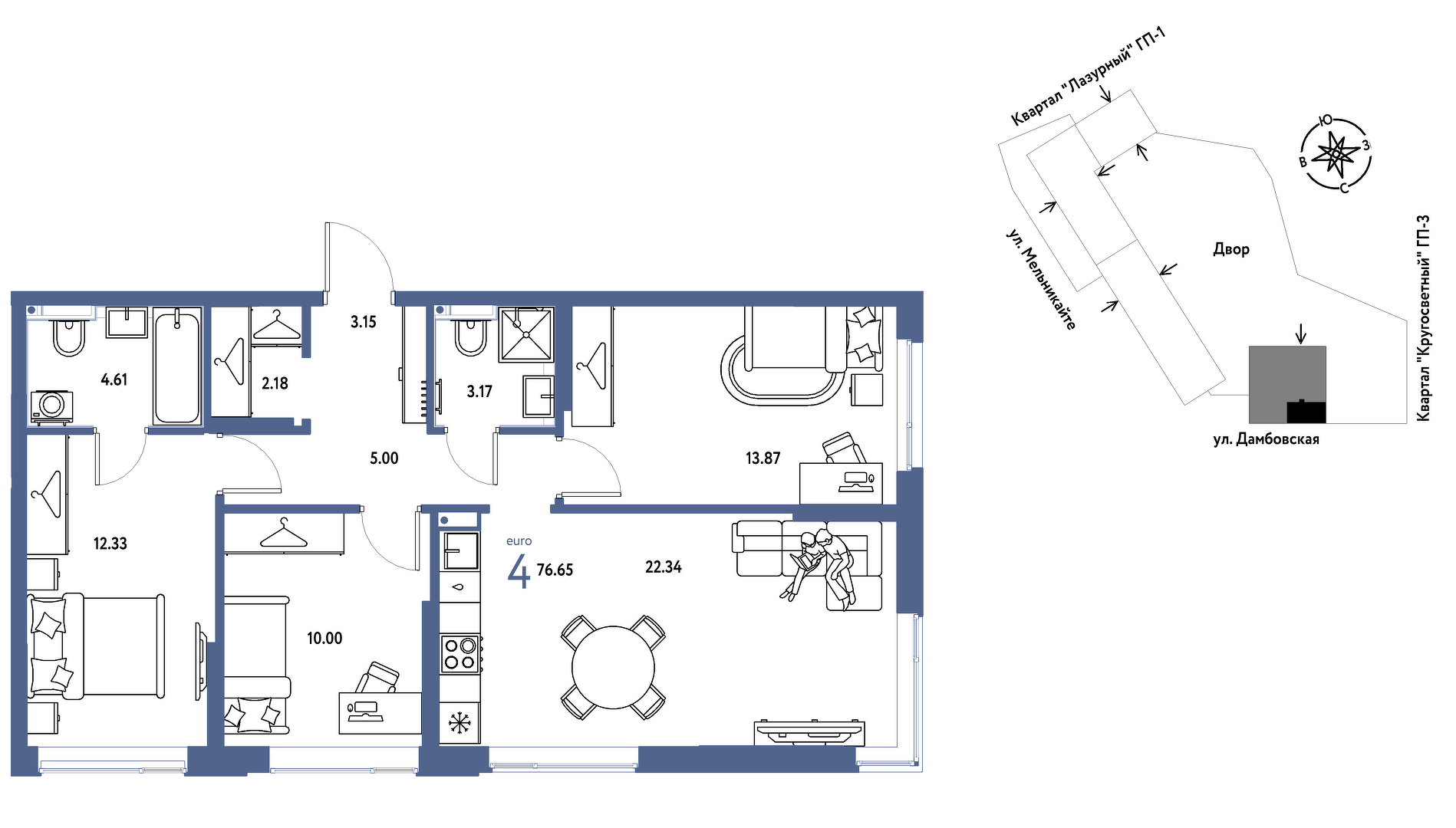 Страна. Прибрежная