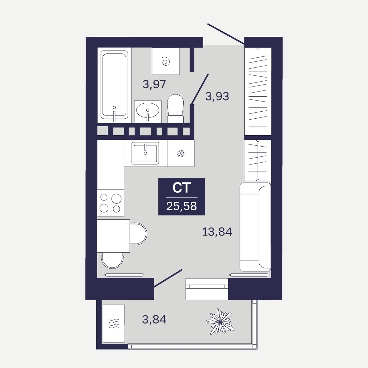 Дом на Ямской