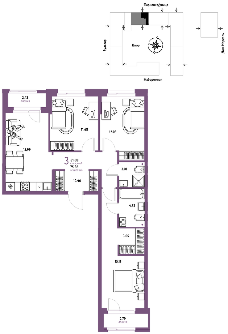 Европейский берег 2.0