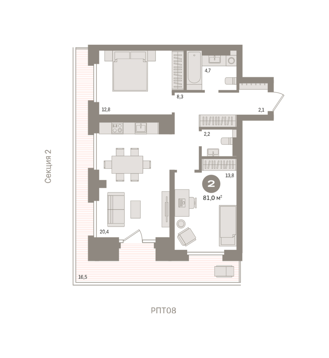 Речной порт