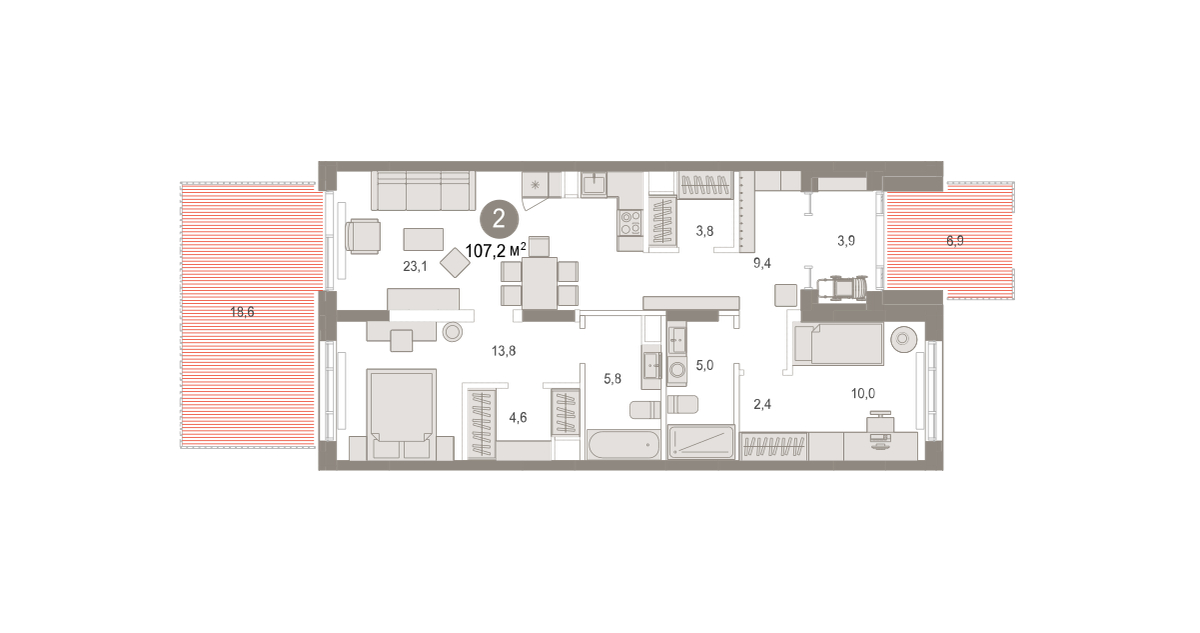 Октябрьский на Туре