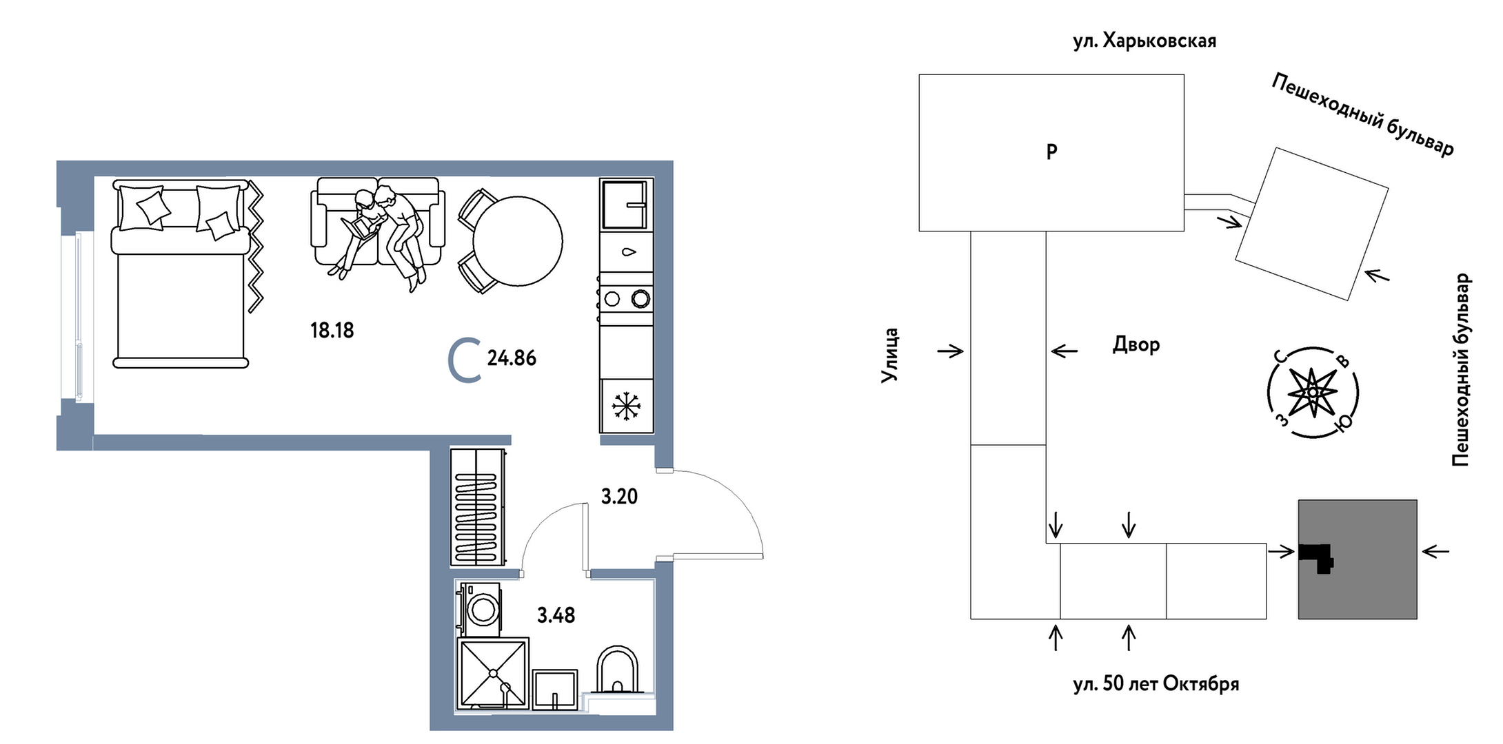 Сердце Сибири