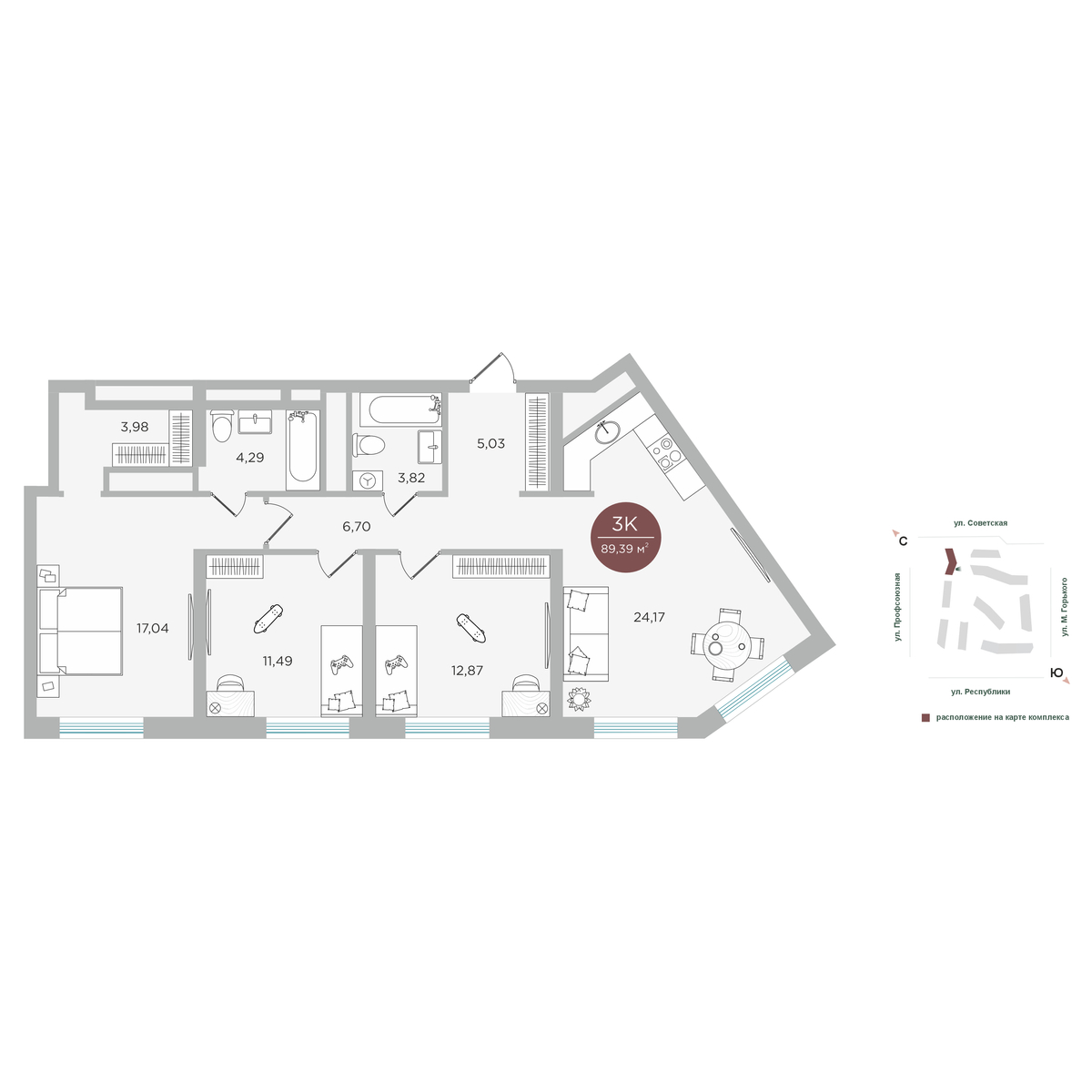 Авторский квартал "Машаров"