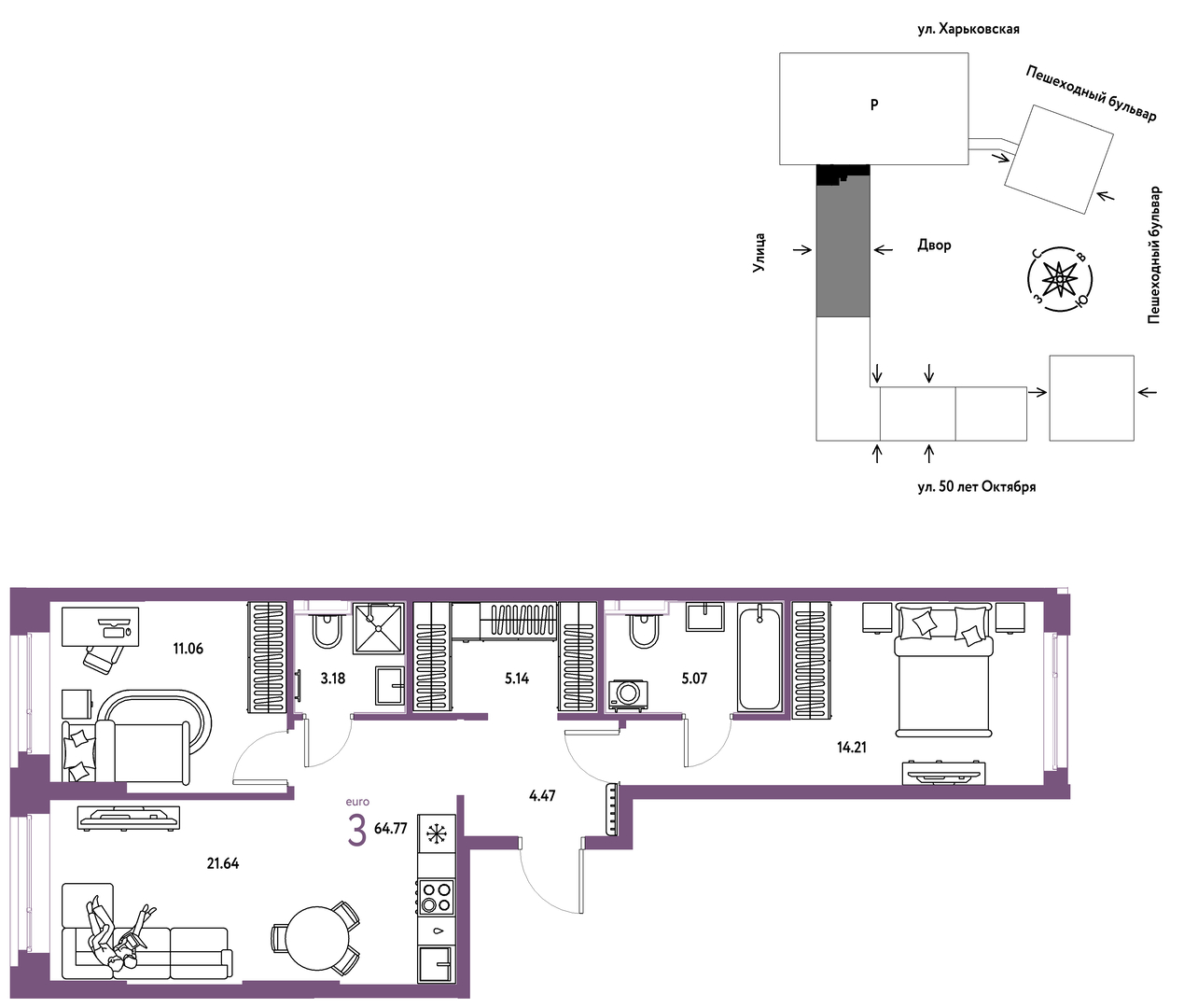 Сердце Сибири