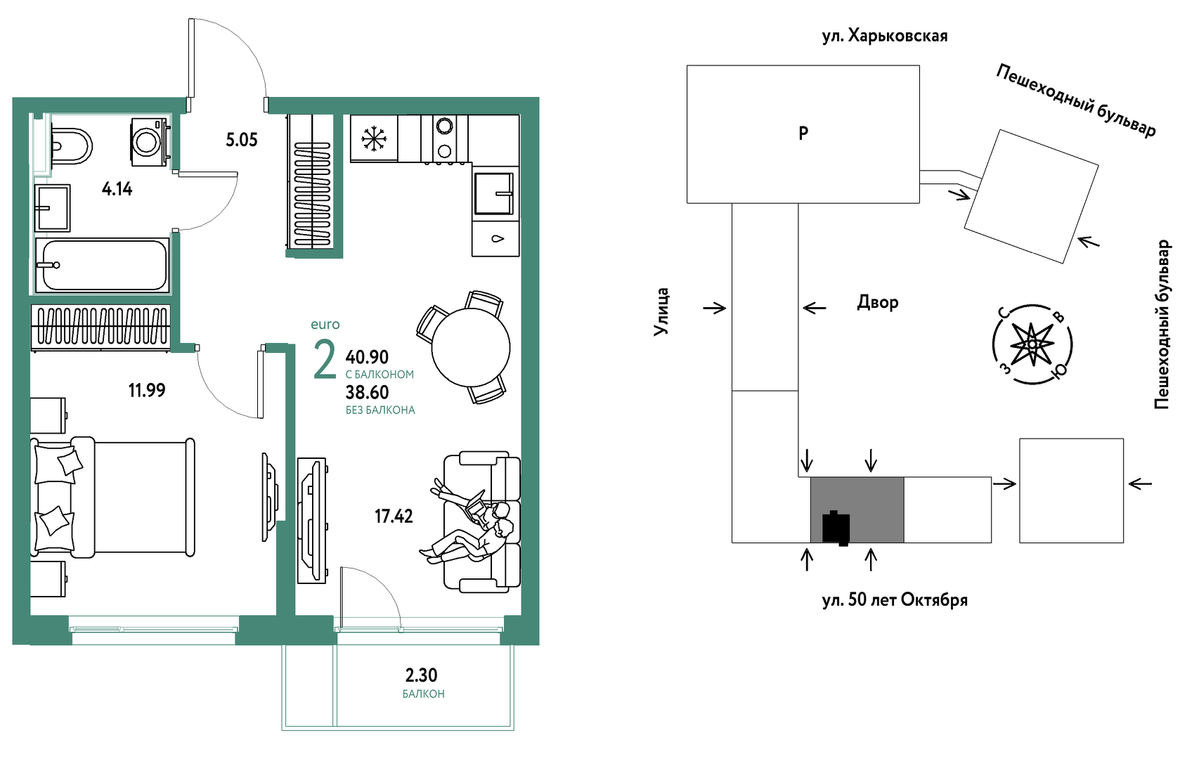 Сердце Сибири
