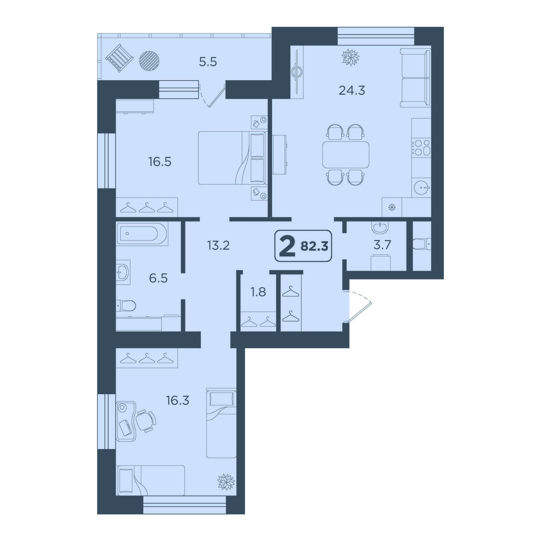 Квартал перемен