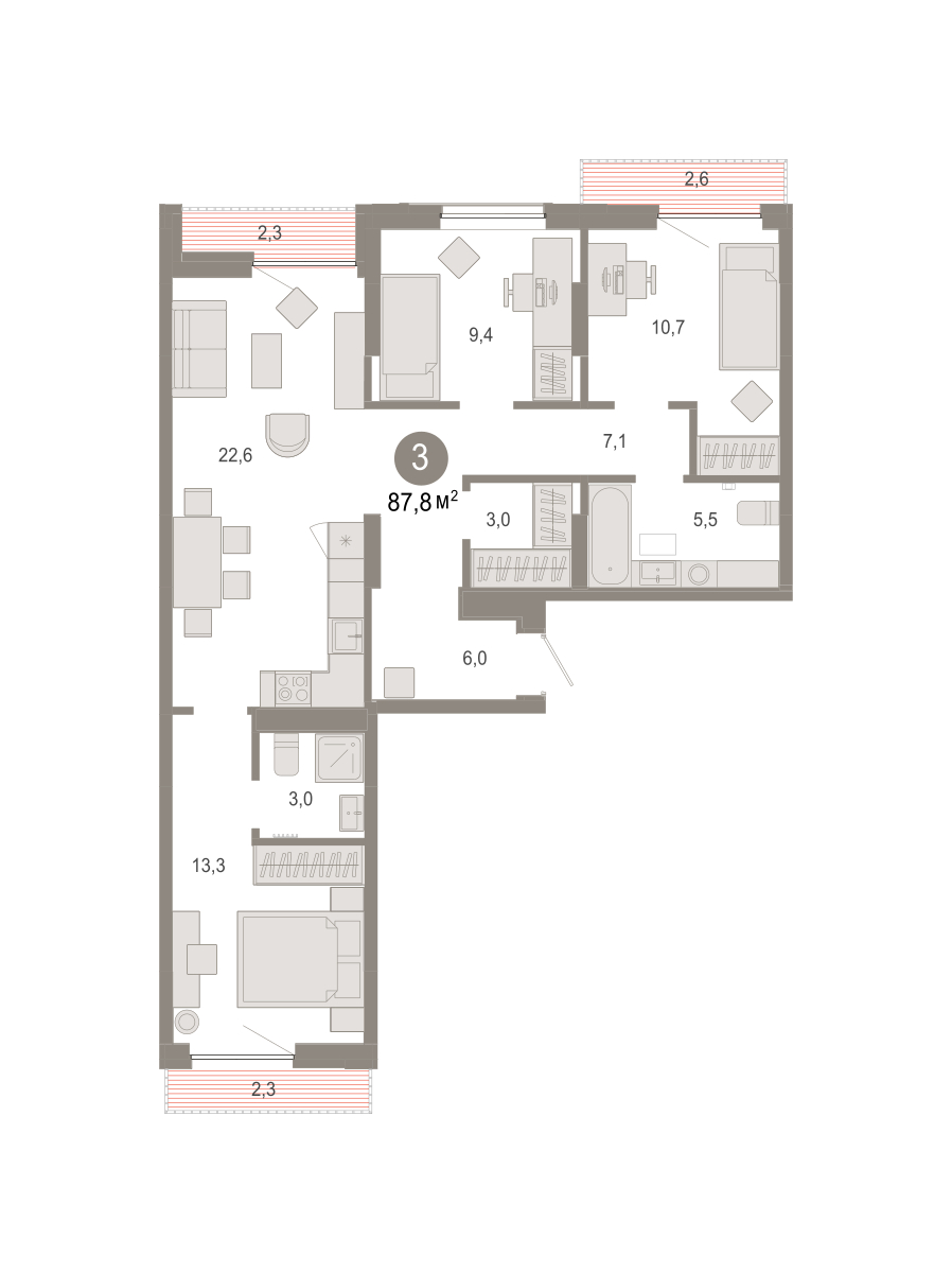 Октябрьский на Туре