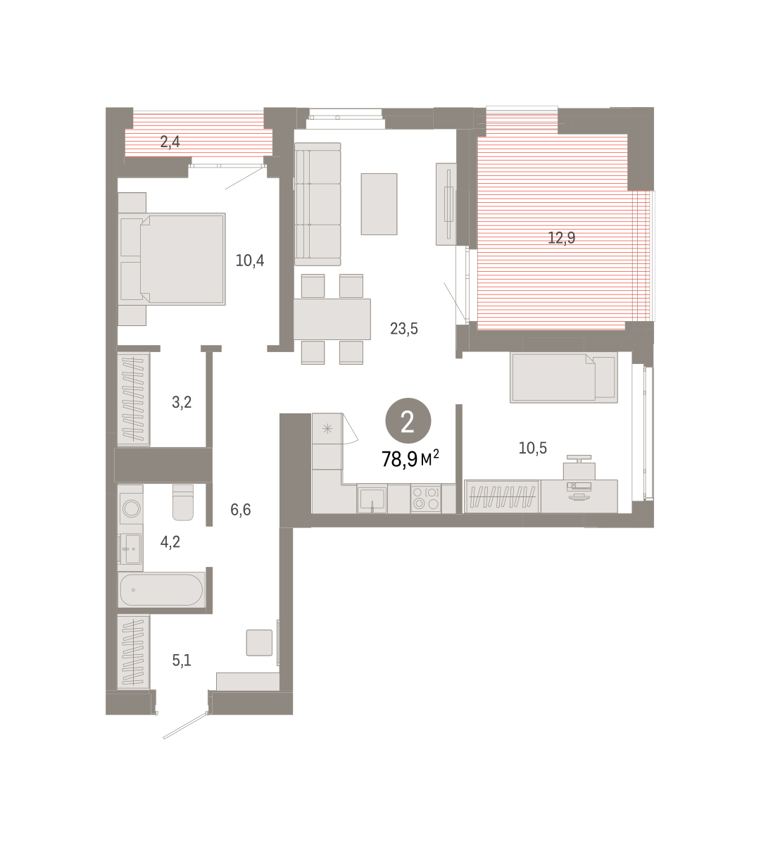 Республики 205