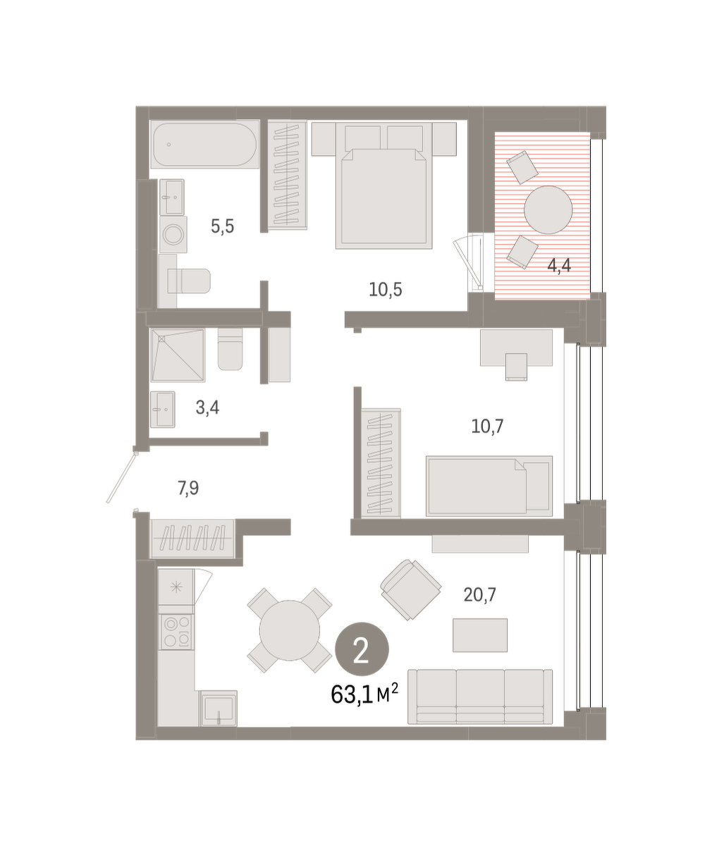 Дом у озера