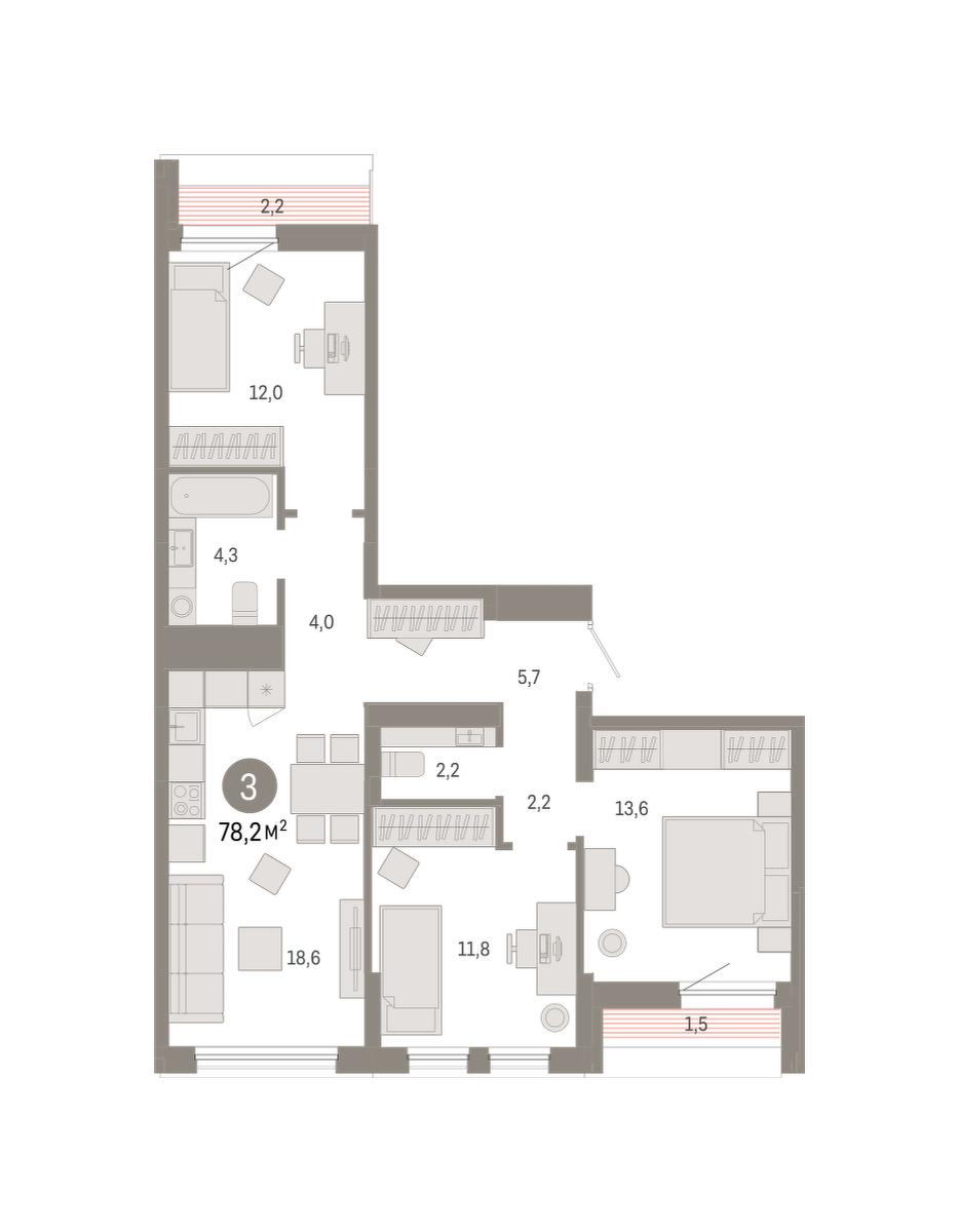 Республики 205