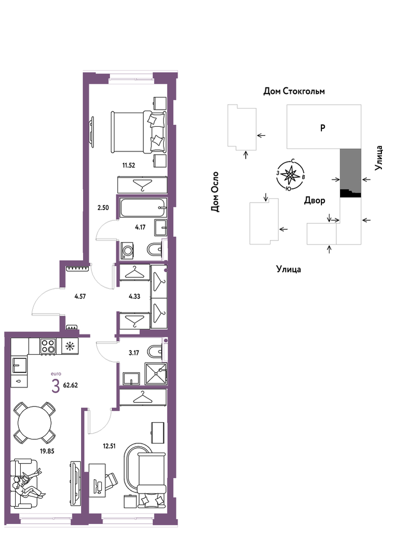 Европейский берег 2.0